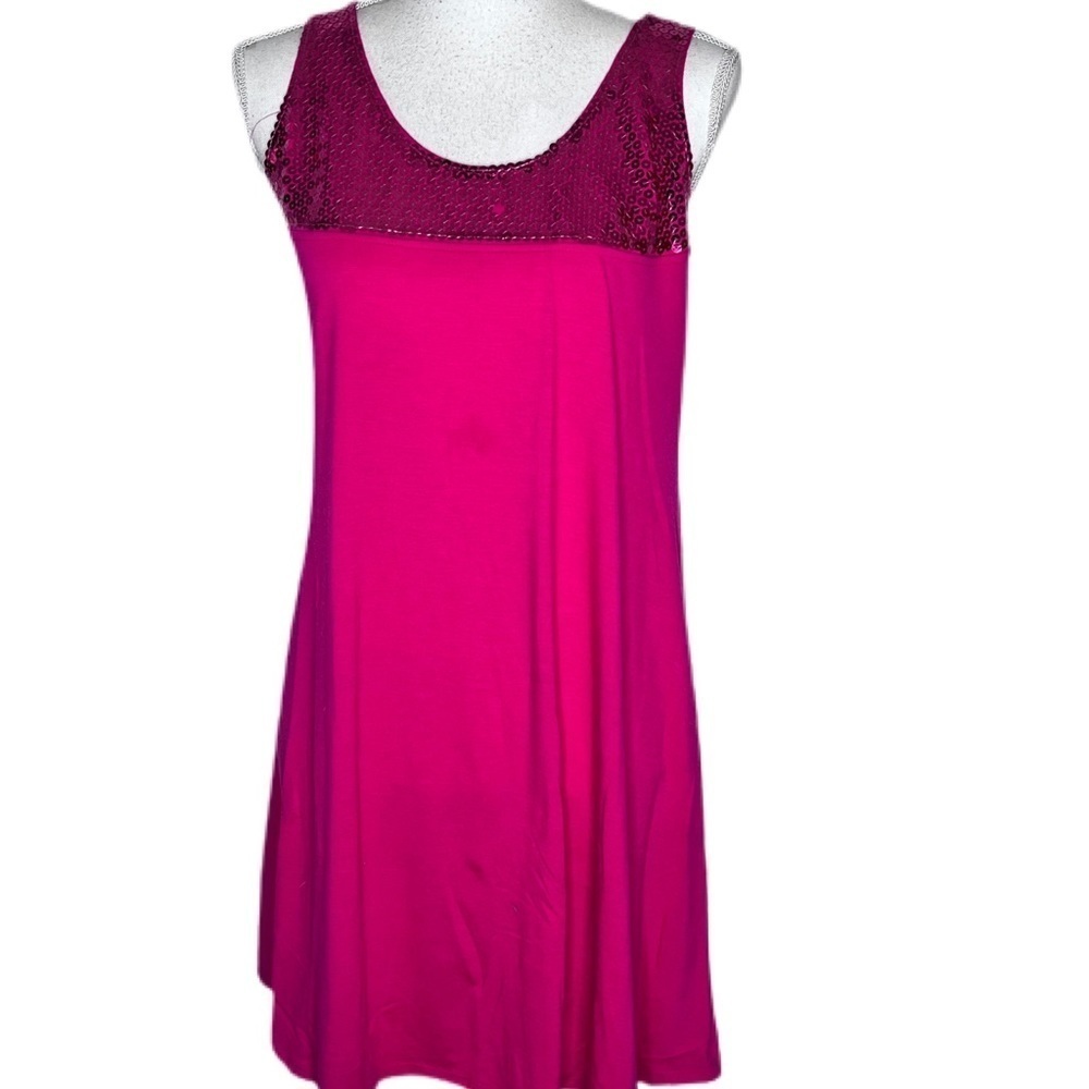Express dress/top. Sparkle at the top with embellishments size S. - Picture 6 of 8